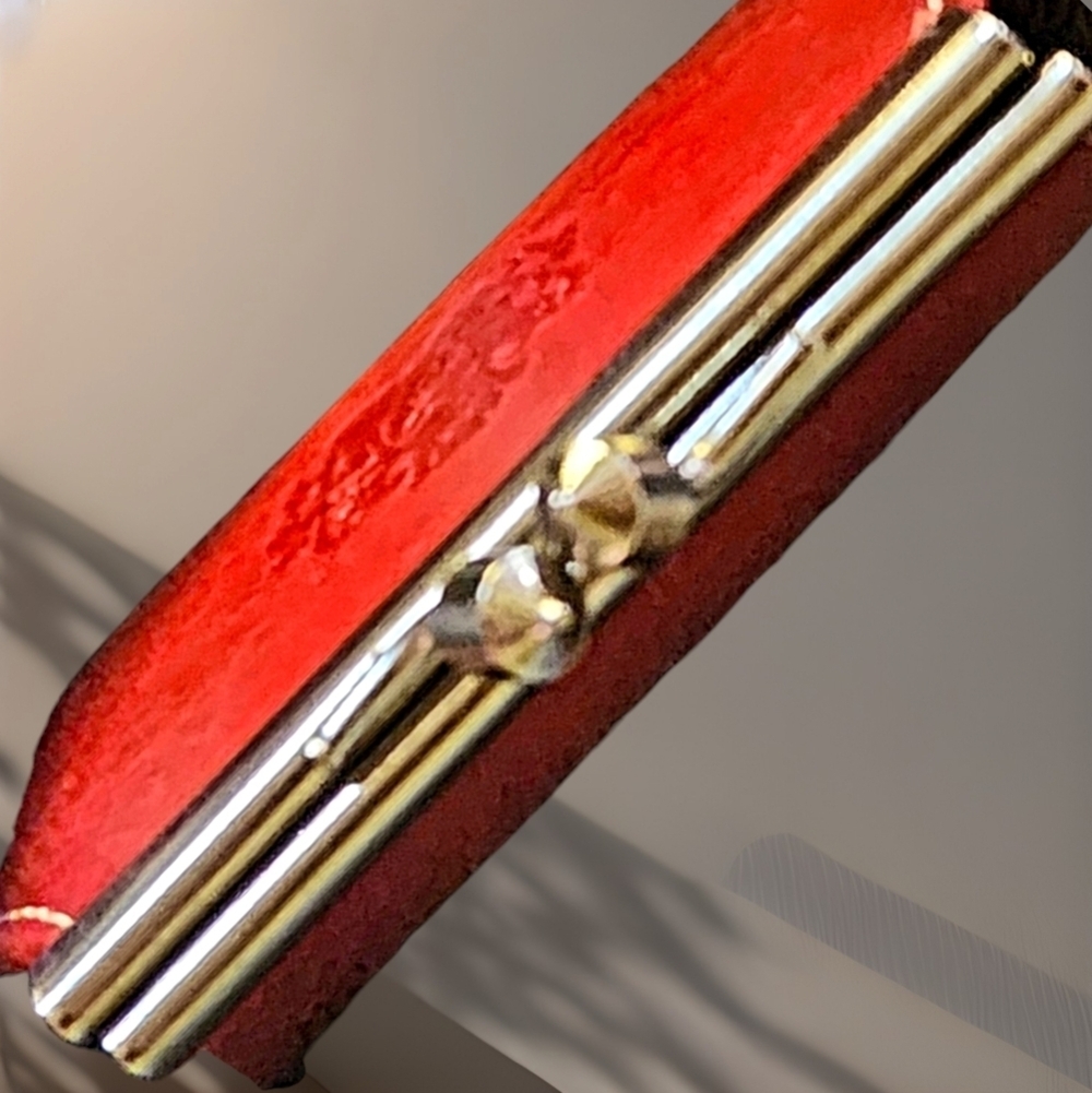 CAMBRIDGE VINTAGE COIN PURSE - Picture 6 of 8